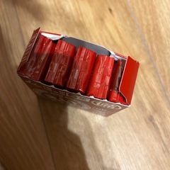 防災セットの画像