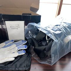 【新品】フルハーネス ※ランヤードなしの画像