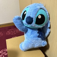 スティッチ ぬいぐるみの画像