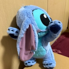 スティッチ ぬいぐるみの画像
