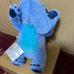 スティッチ ぬいぐるみの画像