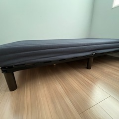 【美品】シングルベッドの画像