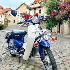 カブ主募集‼️スーパーカブの画像