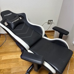 《取引中》ゲーミングチェア　GTRACINGの画像