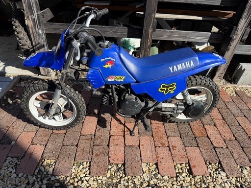 ヤマハ　PW50 キッズバイク