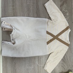 SLAPSLIP ベビー服　
70センチの画像