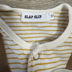 SLAPSLIP ベビー服　
70センチの画像