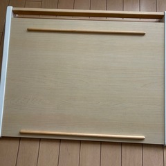 姿勢が良くなる学習ボードの画像