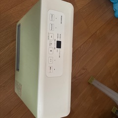 大阪ガス製　ガスファンヒーター都市ガスの画像