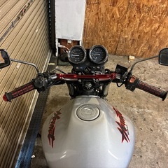 ホンダ　ホーネット250 配送可能　支払いは現金or振り込みも可能の画像