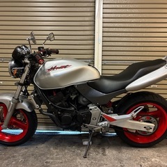 ホンダ　ホーネット250 配送可能　支払いは現金or振り込みも可能の画像