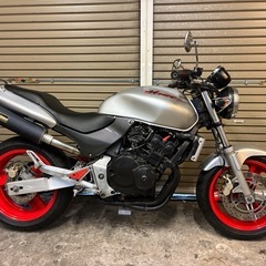 ホンダ　ホーネット250 配送可能　支払いは現金or振り込みも可能の画像