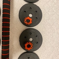 ダンベルセットの画像