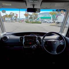 車検９年１１月　タントカスタム　HIDライト　パワースライドドア　の画像