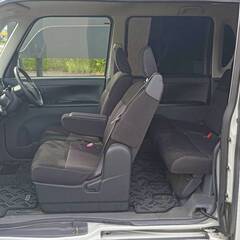 車検９年１１月　タントカスタム　HIDライト　パワースライドドア　の画像