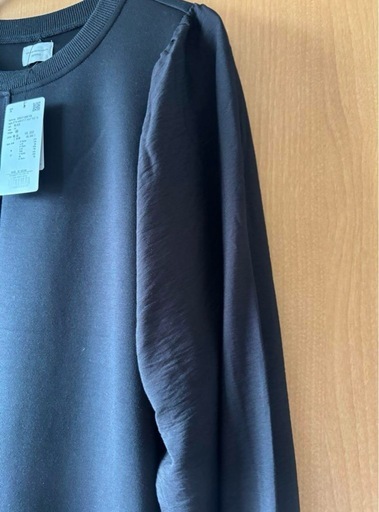 未使用URBAN RESERCHブラック M ロングワンピース