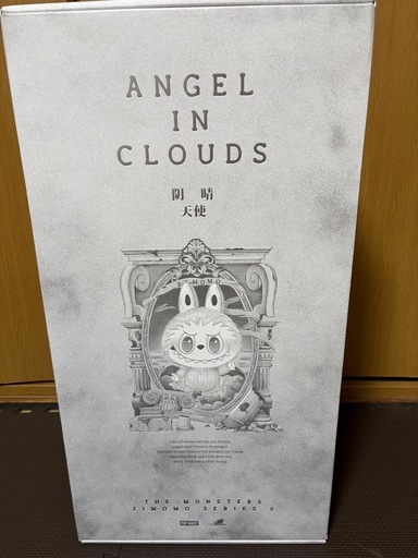 正規品！！ポップマートジモモエンジェル