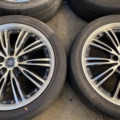 ロクサーニ　ROXARNY  18インチホイール　セットの画像