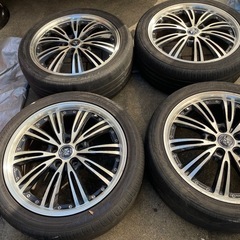 ロクサーニ　ROXARNY  18インチホイール　セットの画像