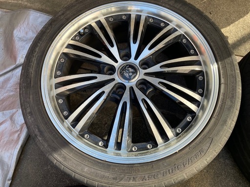 ロクサーニ　ROXARNY  18インチホイール　セット