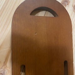 ハンギングラックの画像