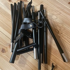 ハンギングラックの画像