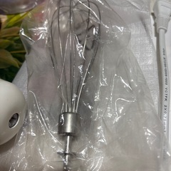 Panasonicハンドミキサーの画像