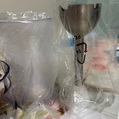 Panasonicハンドミキサーの画像