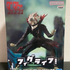 新品未開封　ダンダダン　オカルン　フィギュア　FIGURIZMα　変身とフィグライフ　オカルン　変身　セットの画像