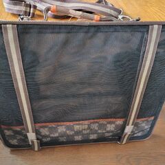 折りたたみペットケージ50✕60高さ45の画像