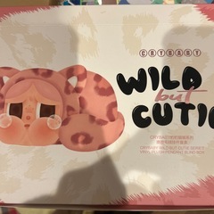 popmart crybabyの画像