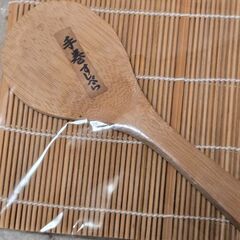 手巻き寿司セット ミニしゃもじ キッチン 寿司べら 竹製 2人用 調理器具の画像