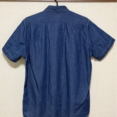 メンズボタンシャツ①
の画像