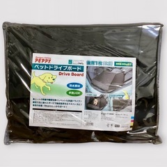 ペピイ　スペースボード　ハーフ　ドライブボード　車の座席落下防止　犬　介護の画像