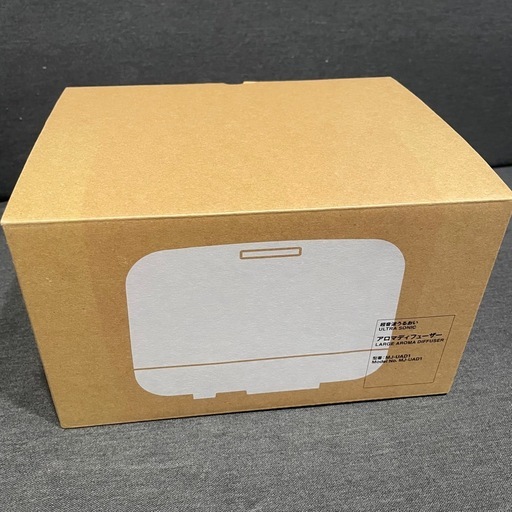 売れました！無印良品 アロマディフューザー