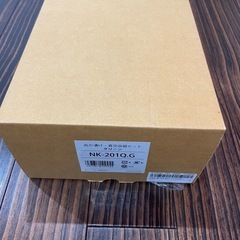 ⭐︎新品未使用品⭐︎ぬか漬け・真空容器セット　グリーン　真空ポンプ付きセットの画像