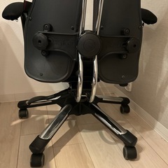 HARA CHAIR ハラチェア Heran ヘラン オフィスチェア ゲーミングチェア　回転椅子　パソコンデスク　パソコンチェアの画像