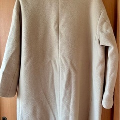 JOURNAL STANDARD ベージュ ロングコートの画像