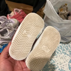 NIKE コルテッツ　13センチ
の画像