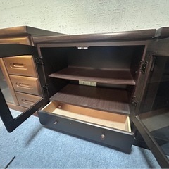 テレビ台の画像