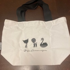 ミニトートバッグの画像