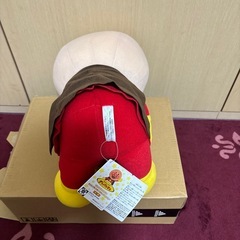 アンパンマン ぬいぐるみの画像