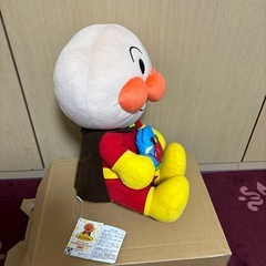 アンパンマン ぬいぐるみの画像