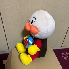 アンパンマン ぬいぐるみの画像