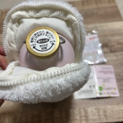 アルミ湯たんぽ　ボトル型の画像