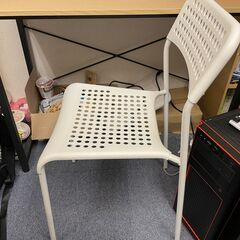 【０円】デスク、いす（仕事、勉強）の画像