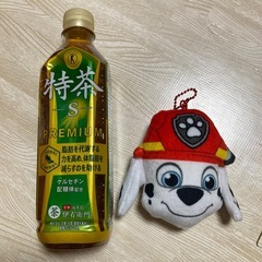 パウ・パトロール ★ マーシャル　ぬいぐるみポーチ　小銭入れ　人気の画像