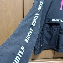 バートル アノラックパーカー2025年
モデルの画像