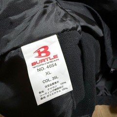 バートル アノラックパーカー2025年
モデルの画像