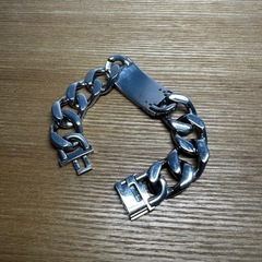 【値下げ】D&Gチェーンブレスレット【本物】の画像